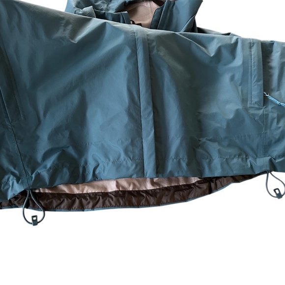 Patagonia Men's Torrentshell 3L Rain Jacket sz L 85240 Wavy Blue - Picture 6 of 9